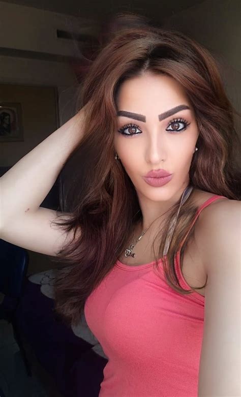 Sara, luxury Arab escort in Barcelona 